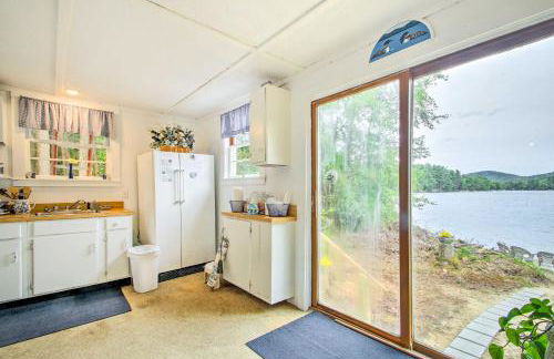 Hartford Cottage with Private Beach on Bear Pond! - Photo 9