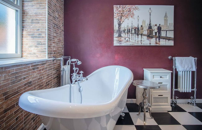 Bryn View – 5 Bedroom Holiday Home – Oxwich - Foto 58