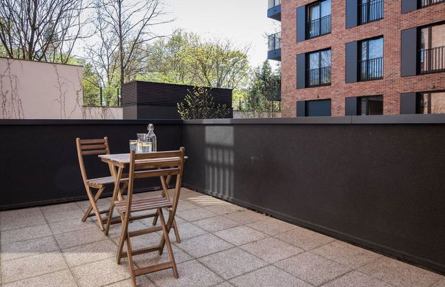 Browar Lubicz Residence - Official Aparthotel - Foto 42