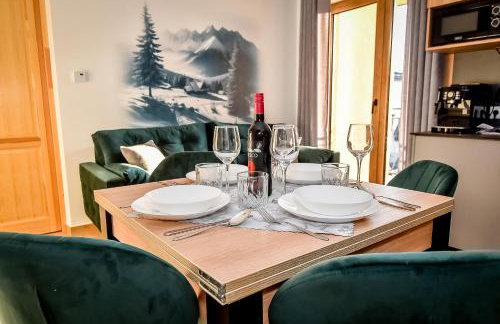 Apartamenty u Kurosa Jacuzzi & Sauna Ski Suche - Foto 12