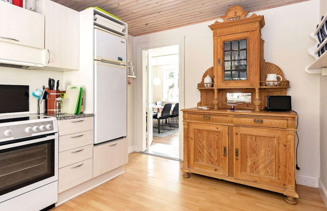 Grand Holiday Home in SÃ¸by Ã†rÃ¸ near Golf Course - Foto 9