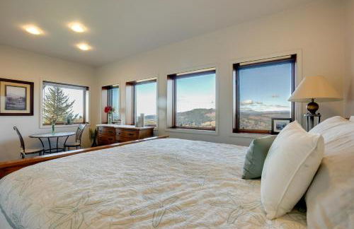 Stunning 360 Ocean Views, Near Redwoods NP! - Foto 9