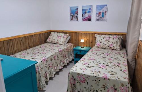 Show de apartamento na Praia do Morro - Guarapari - 3Q - Área externa com churrasqueira - 2 vagas garagem - Wifi - 100m da praia - ar condicionado - Foto 28