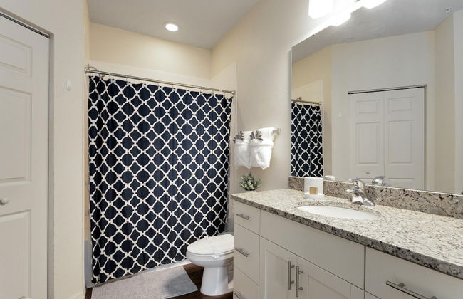 Lucaya Village Resort - 4 Bed 3 Bath Townhouse - Foto 10