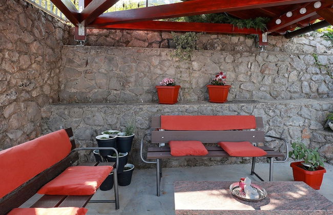 Sunny Holiday Home With Terrace - Foto 40