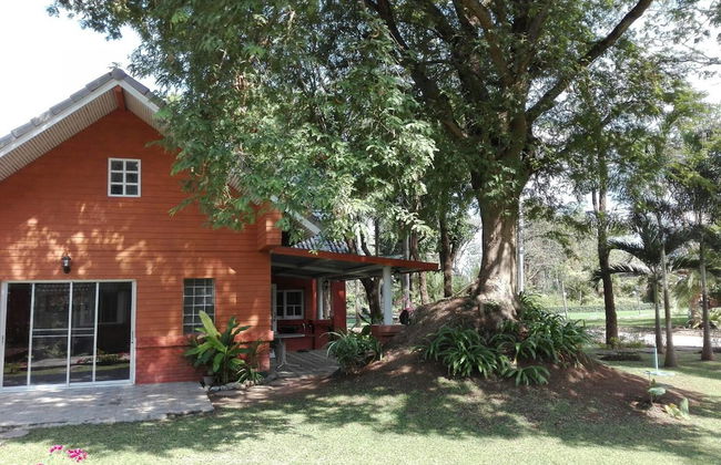 Earthhouse Khaoyai - Foto 6