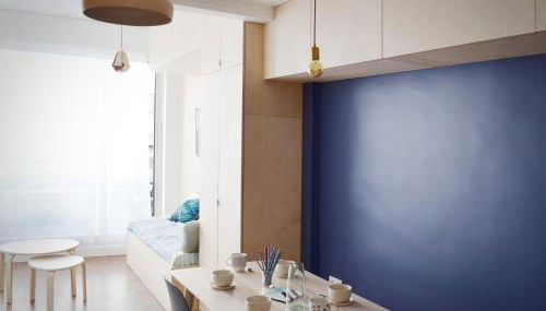 Appartement design avec balcon - Foto 5