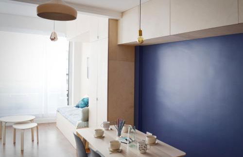 Appartement design avec balcon - Foto 5