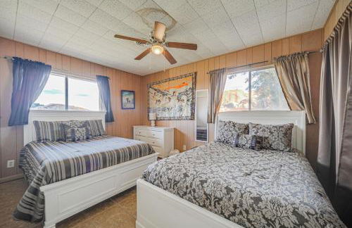 Rustic and Western House on Lake - Swim and Fish! - Foto 25