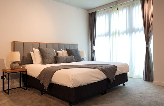 Clarion Apartments South Melbourne - Foto 4