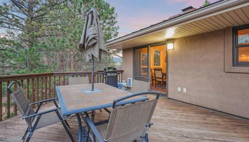 El Dorado- Cozy Retreat-Hot Tub-Upper Level - Foto 5