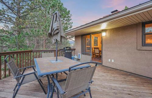 El Dorado- Cozy Retreat-Hot Tub-Upper Level - Foto 5