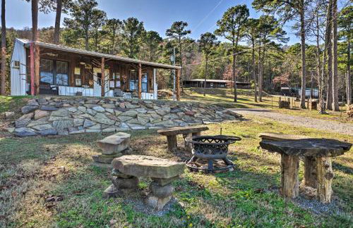 Sardis Serenity 1 BR Clayton Cabin with Lake View - Foto 1