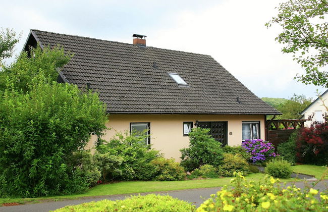 Holiday Home in Kyllburg Eifel Near the Forest - Photo 33