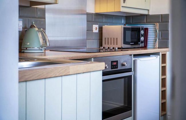 Stable Cottage - 1 Bedroom Cottage - Penally - Foto 32