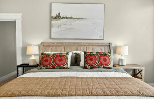 Meadowsweet Farm- Sleeps 18, Outdoor Kitchen - Foto 38