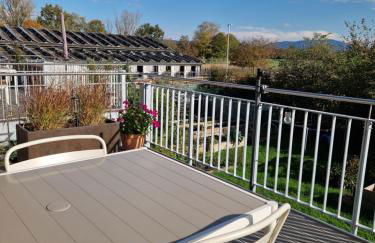 FeWo1 neuwertige, große 110qm FeWo über zwei Etagen mit Balkon im Außenbereich - Foto 38