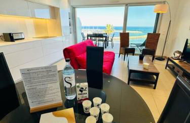 "T3 Mare e Festa" vue mer - piscine - accès plage - Foto 22