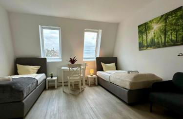 Komfortable und zentrale Apartments in Neumünster - Perfekt für Monteure und Gruppen - Foto 62