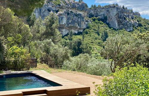 Villa The Crickets in Les Baux-de-Provence - Foto 27