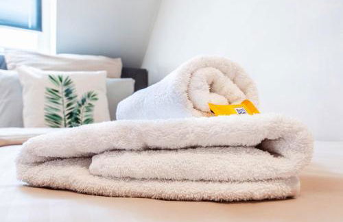 Großzügiges Apartment - Zentral - Küche - Familienfreundlich - Foto 24