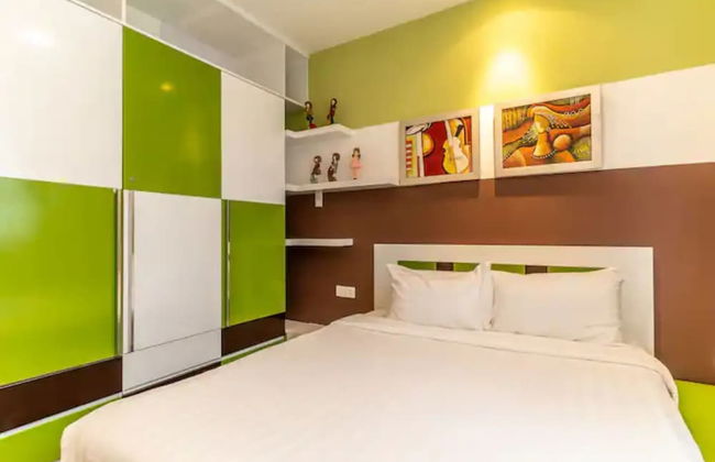 Ben Thanh Tower Luxury Apartment - Foto 22