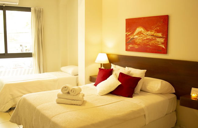 Uvas Apart Hotel - Photo 77