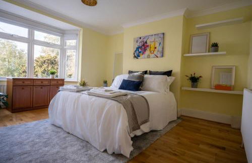 Entire home in Streatham with lovely views & ultra fast Wi-Fi - Foto 3
