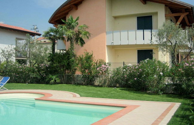 Elegant Holiday Home in Lazise with Swimming Pool near Lake - Foto 17