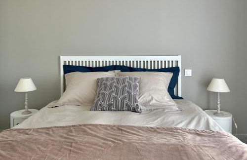 L'apart'83 - T2 classé 5 étoiles - Belle vue sur la baie du Lazaret - Foto 17