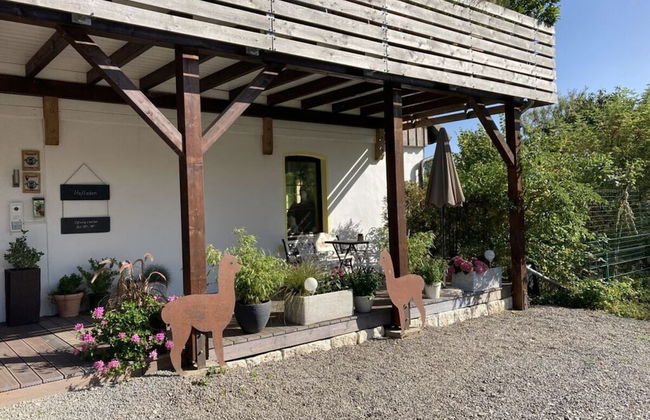 Holiday Apartment Alpakahof Blomberg - Foto 22