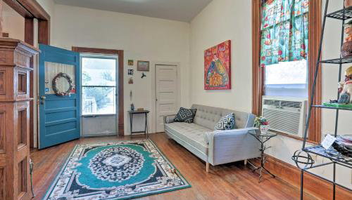 Unique Art Home Less Than 5 Miles to San Antonio Riverwalk - Foto 4