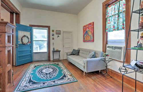 Unique Art Home Less Than 5 Miles to San Antonio Riverwalk - Foto 4