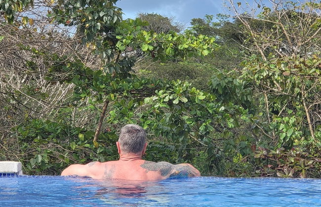 Jaco-carara 3 Bdrm Surrounded by Rainforest With Private Pool - Foto 18