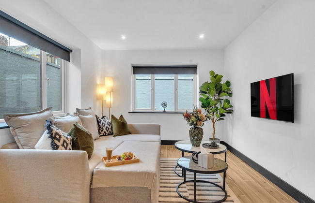 homely - Luxury Apartments Finchley - Foto 29