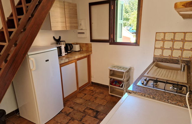 Mini Villa 4/6 personnes - Foto 8