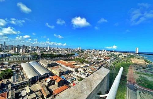 PC 604 - Melhor localização e vista do Recife - Foto 43