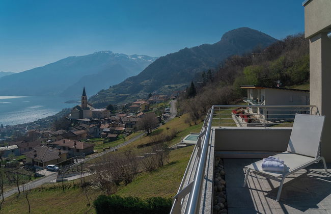 Valarin Luxury Apartments & Wellness by Rent all Como - Foto 76