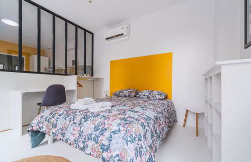 Le Minautore - Charmant studio climatisé - Foto 7