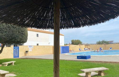 Appartment with equipped solarium barbecue and swimming pool - Foto 28