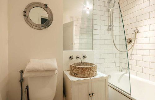 Garden Flat in Kensington - Foto 17