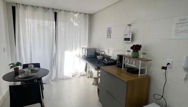 Melhores Flats - Relaxante, à beira-mar - Foto 3