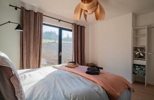 Ecolodge 4étoiles Luxe, détente et balnéo dans la forêt - Foto 30