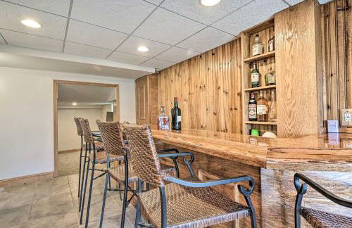 Indian Lake Retreat with Wet Bar and Covered Deck - Foto 17