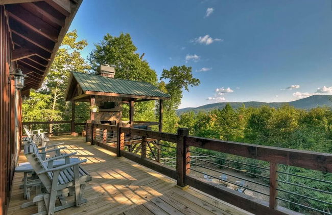 Chalet Blue Ridge in Blue Ridge - Foto 7