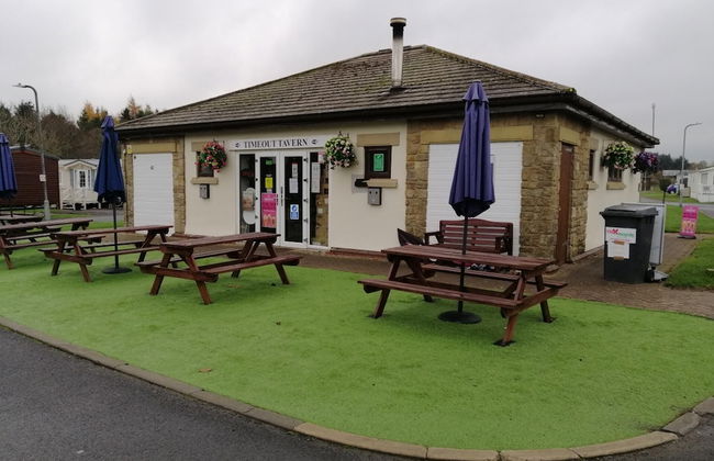 Charming 3-bed Retreat With Hot Tub-northumberland - Foto 5