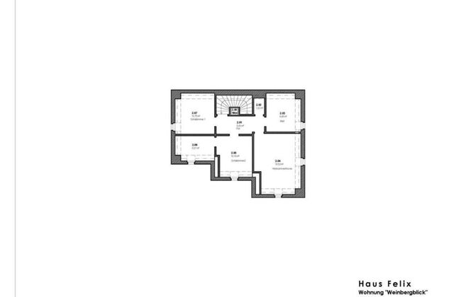 "weinberg Uitzicht" in het Felix Huis - Foto 11