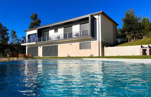 Casa Couto Do Souto - Foto 1