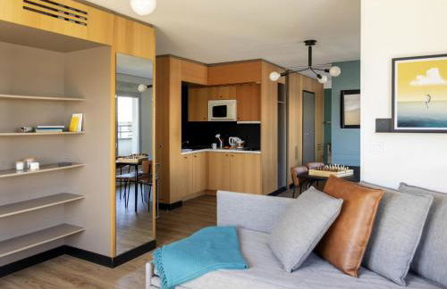 Aparthotel Adagio Annecy Centre - Photo 48