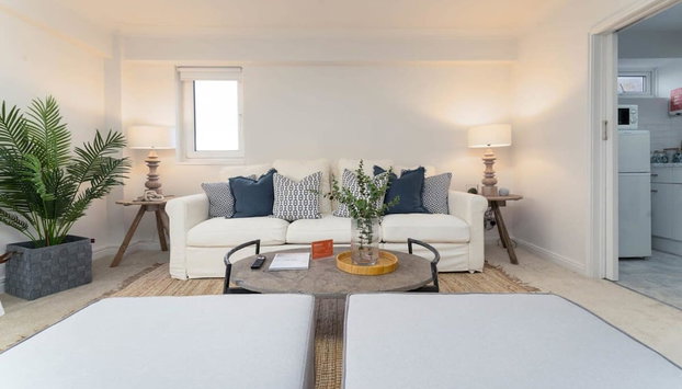 Host Stay Sea View on Manchester Road - Foto 4, Habitación